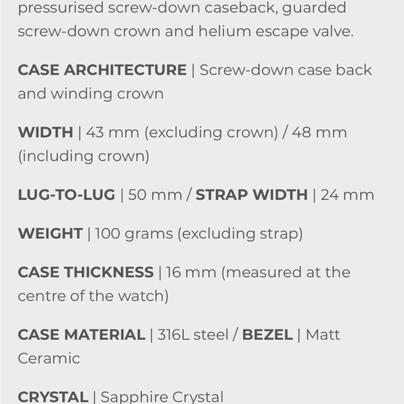 Rotate North “Arctic” dive watch - Picture 7 of 8